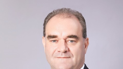 Ông Brook Taylor, Tổng Giám đốc Công ty Cổ phần Quản lý Quỹ VinaCapital