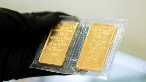 Ngân hàng Nhà nước khuyến nghị người dân cẩn trọng khi giao dịch vàng