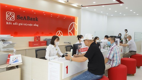 SeABank muốn tăng vốn lên 30 nghìn tỷ, mua lại chứng khoán ASEAN