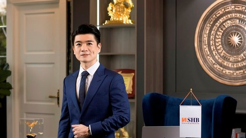 Hôm nay, Phó Chủ tịch SHB Đỗ Quang Vinh bắt đầu mua lượng cổ phiếu đăng ký