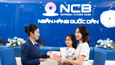 NCB ghi nhận tín hiệu kinh doanh tích cực trong quý I/2024