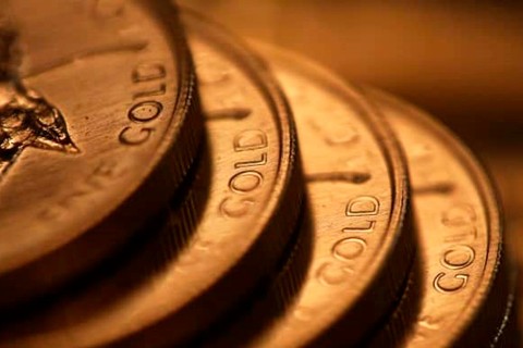Đồng USD yếu đẩy giá vàng tăng
