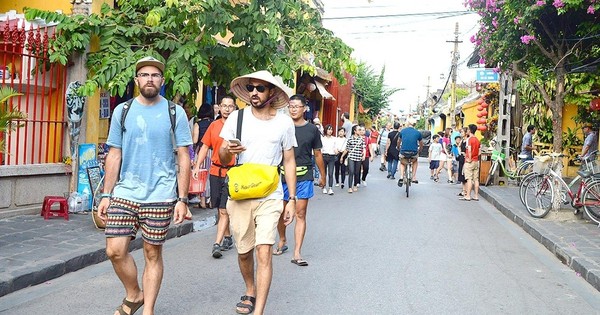 Du lịch Việt Nam khó đạt mục tiêu đón 5 triệu khách quốc tế trong năm nay