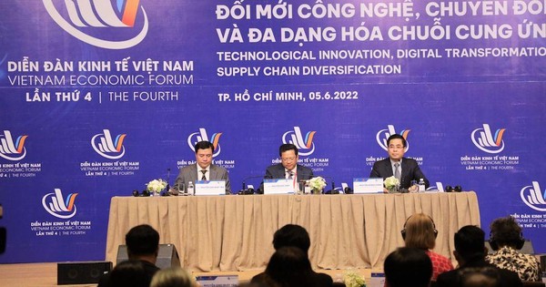 Hiệu quả đổi mới công nghệ của Việt Nam còn thấp, thiếu cơ chế đột phá cho doanh nghiệp