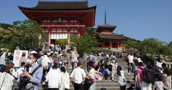 観光が日本経済をインフレから救う