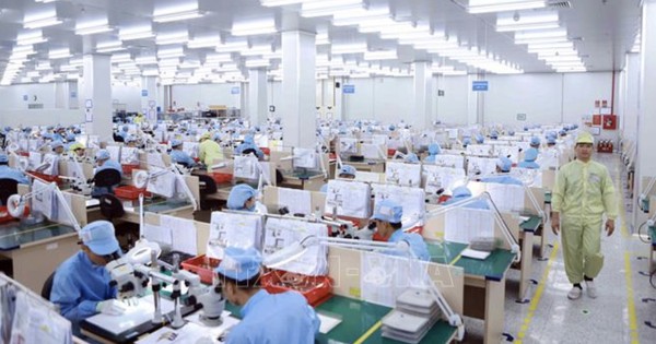 Việt Nam có sức hút mạnh mẽ các doanh nghiệp Hàn Quốc