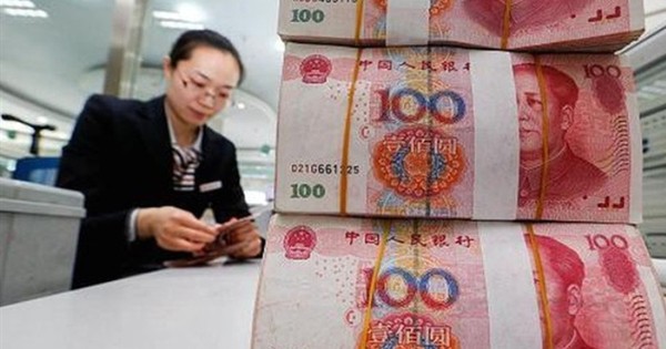 中國銀行努力減少壞帳