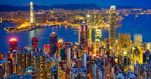 香港經濟在連續四個季度下滑後復蘇
