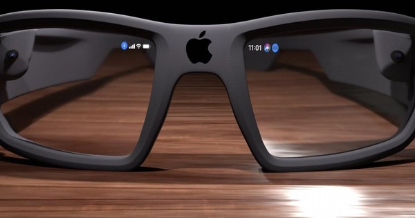 Apple sắp ra mắt kính thông minh, tay cầm chơi game