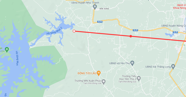 Thanh Hoá khởi công tuyến đường 1.200 tỷ đồng kết nối khu du lịch Bến En