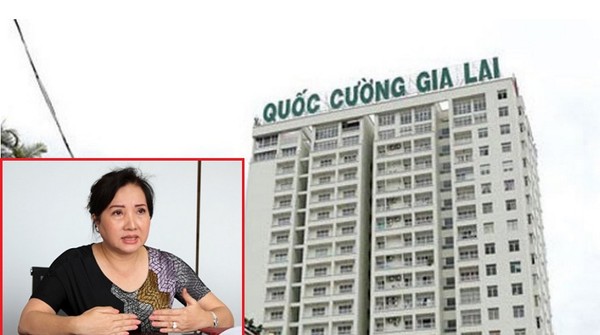 Bà Nguyễn Thị Như Loan, CEO Quốc Cường Gia Lai từng chia sẻ mong muốn giải quyết dứt điểm vụ tranh chấp nhằm lấy lại uy tín, danh dự gây dựng gần 30 năm.