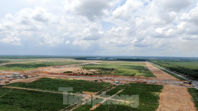 Cận cảnh khu tái định cư sân bay Long Thành rộng 280 ha - ảnh 5