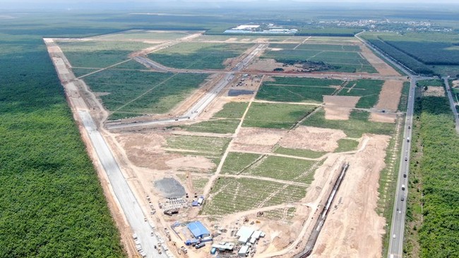Cận cảnh khu tái định cư sân bay Long Thành rộng 280 ha - ảnh 4
