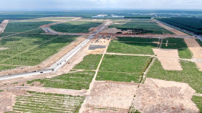 Cận cảnh khu tái định cư sân bay Long Thành rộng 280 ha - ảnh 19