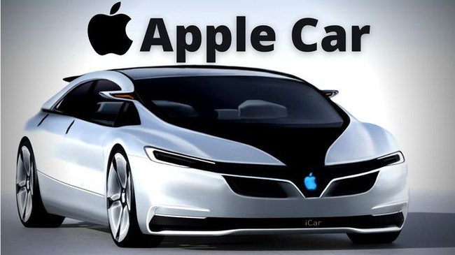 Apple đàm phán mua cảm biến cho xe tự lái - ảnh 1