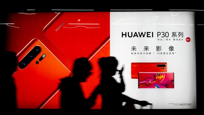 Hang nao dac loi sau vu Google chia tay Huawei? hinh anh 3 
