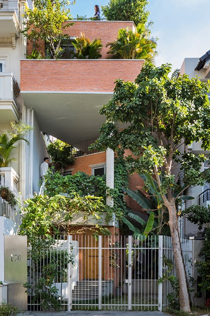 3 nhà Việt lọt top 50 ngôi nhà của năm trên website kiến trúc lớn - 4