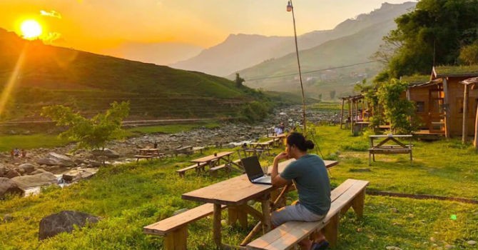 Dương Xuân Phi - Founder Utopia Eco Lodge Resort đang xây dựng mạng xã hội du lịch: ‘Đầu tư thông minh là đầu tư vào tầm nhìn của Leader’ - Ảnh 1.