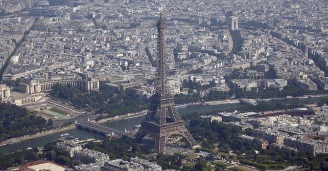 13 điều nên biết về Tháp Eiffel