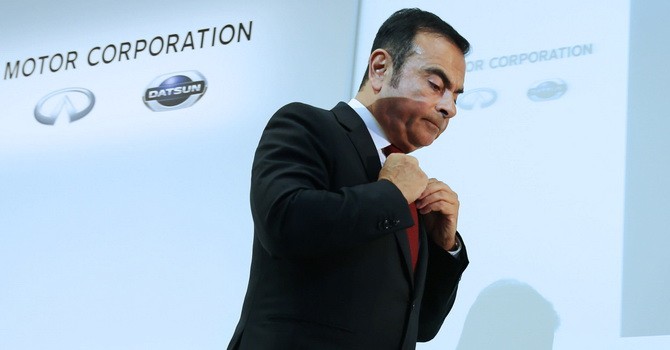 Công ty con thuộc Nissan bí mật chi gần 18 triệu USD mua căn hộ cho chủ tịch 
