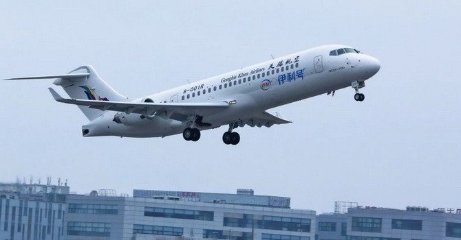 Trung Quốc gây sức ép để các hãng hàng không nội địa dùng máy bay Trung Quốc