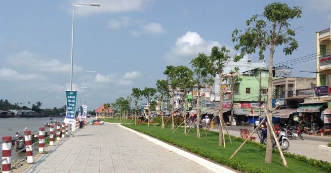 Cần Thơ sắp có đô thị sinh thái Phong Điền rộng 12.525ha