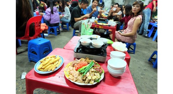 Dân nhậu Việt ăn “rác thải” của thế giới vẫn tấm tắc khen ngon