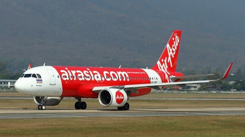 Hãng hàng không AirAsia chấm dứt kế hoạch mở liên doanh tại Việt Nam
