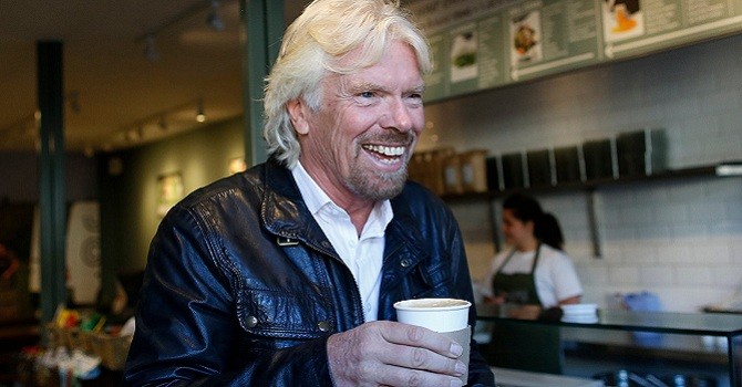 Richard Branson bật mí 8 quy tắc để có sự nghiệp thành công và cuộc sống thú vị