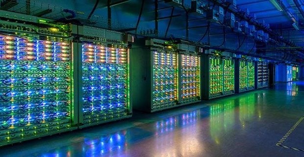 Google chi 672 triệu USD xây dựng trung tâm dữ liệu mới ở Phần Lan