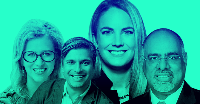 10 giám đốc tiếp thị sáng tạo nhất thế giới năm 2019