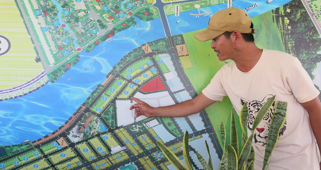 Hàng loạt dự án đô thị ở Quảng Nam “thoát án tử”