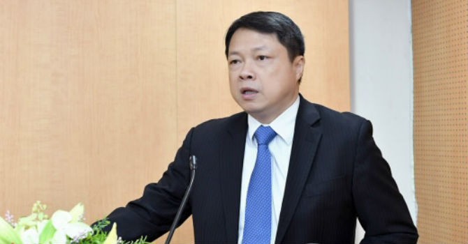 Nguyên Phó tổng giám đốc Vietinbank nắm Quyền Chánh thanh tra Ngân hàng Nhà nước