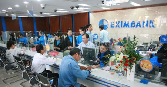 Để tiền gửi khách hàng “bốc hơi”, Eximbank báo lỗ 309 tỷ đồng quý IV/2018