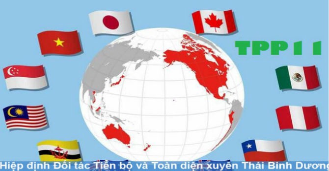 Việt Nam ban hành biểu thuế trong CPTPP