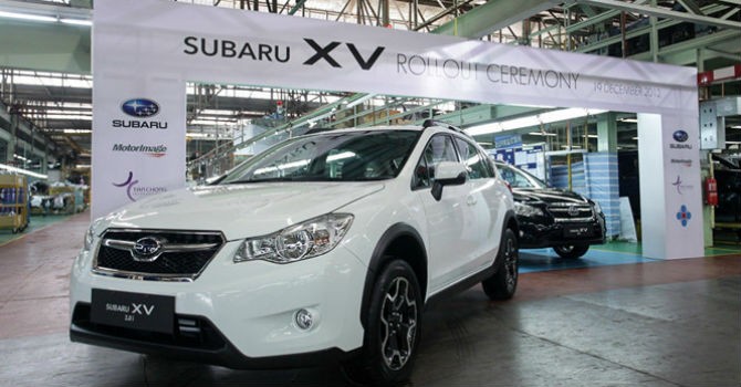 Gian lận mức khí thải ô tô, Subaru theo vết xe đổ của Volkswagen?