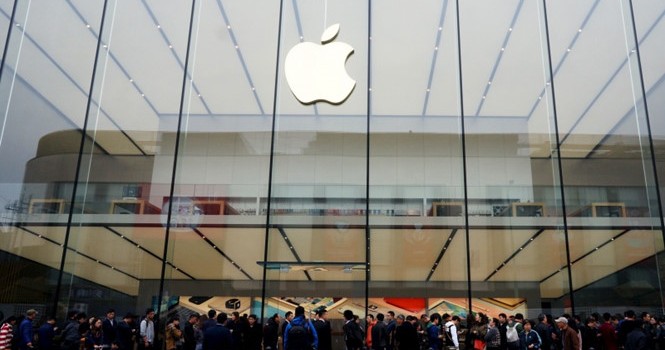 Apple nhích gần đến ngưỡng nghìn tỷ đô