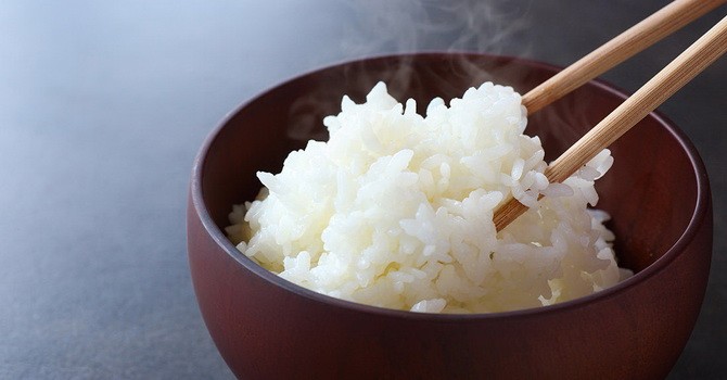 Trung Quốc ngập ngừng “mở cửa” đón gạo Nhật
