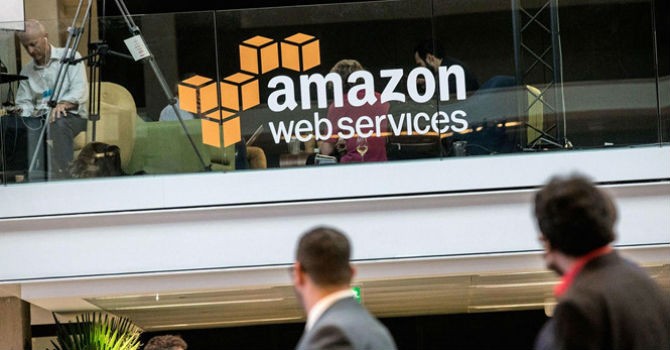 Amazon tiến vào mảng blockchain