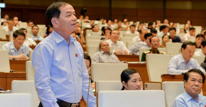 Đại biểu Quốc hội Lê Thanh Vân nói về vụ việc Jetstar thua lỗ, lãnh đạo vẫn được thăng chức