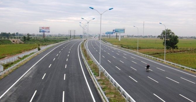 Triển khai giai đoạn 1 cao tốc Biên Hoà - Vũng Tàu 
