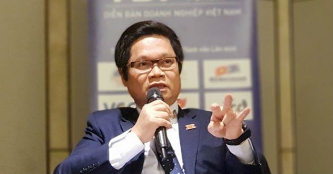 Chủ tịch VCCI: Việt Nam vượt Trung Quốc thành địa điểm hấp dẫn đầu tư hàng đầu