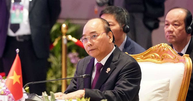 Thủ tướng: Quan điểm của Việt Nam về biển Đông là rõ ràng, nhất quán