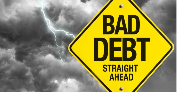 Nợ xấu có xu hướng tăng trở lại?