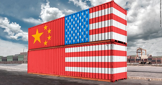 Trung Quốc đề xuất giảm 200 tỷ USD thặng dư thương mại với Mỹ 