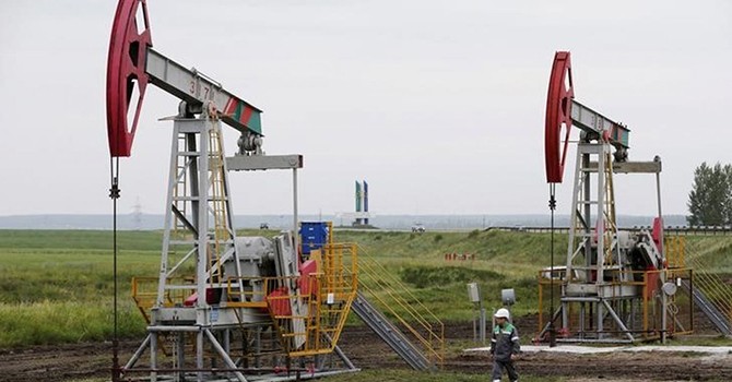 Giá dầu về đáy nhiều tuần do lo ngại nguồn cung tăng 