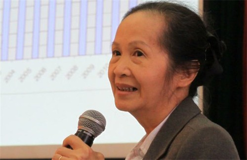 Bà Phạm Chi Lan: Đất đặc khu thuê 99 năm ra sao nếu 10 năm doanh nghiệp đã phá sản?