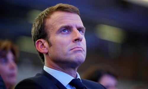 Tổng thống Pháp dọa đáp trả thuế thép “phi pháp” của Mỹ 