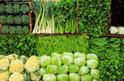 Thực phẩm - Vì sao ăn rau xanh tốt cho tiêu hóa (Hình 3).