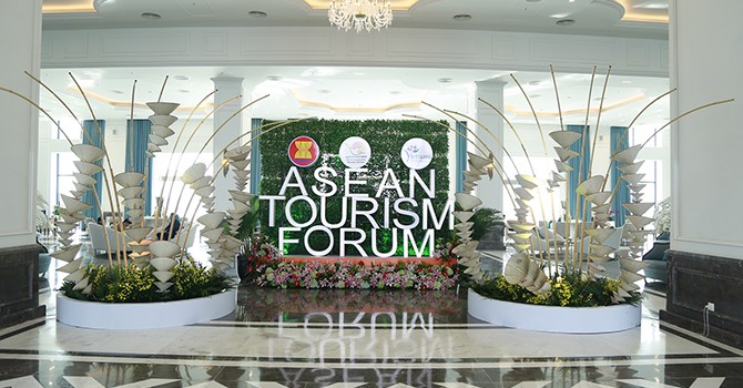 Cận cảnh địa điểm tổ chức sự kiện du lịch lớn nhất Asean – ATF 2019